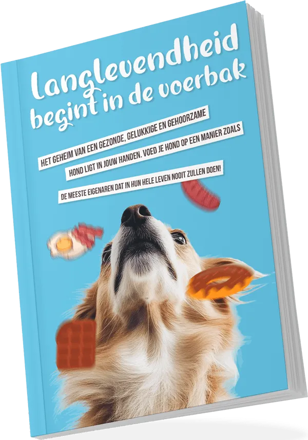 Bonus e-book: Langlevendheid begint in de voerbak